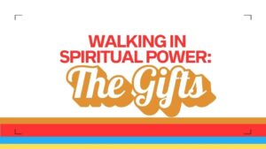 video thumbnail for 'Walking In Spiritual Power: The Gifts | Sermon Only | 01.18.2026'