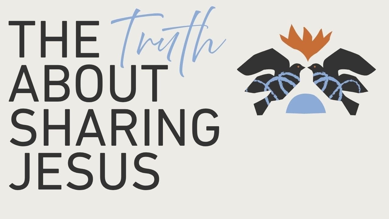 video thumbnail for 'The Truth About Sharing Jesus | Sermon Only | 11.16.2025'