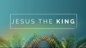 video thumbnail for 'Jesus The King | Sermon Only | 03.29.2026'