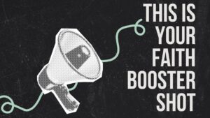 video thumbnail for 'This is Your Faith Booster Shot | Sermon Only | 03.08.2026'