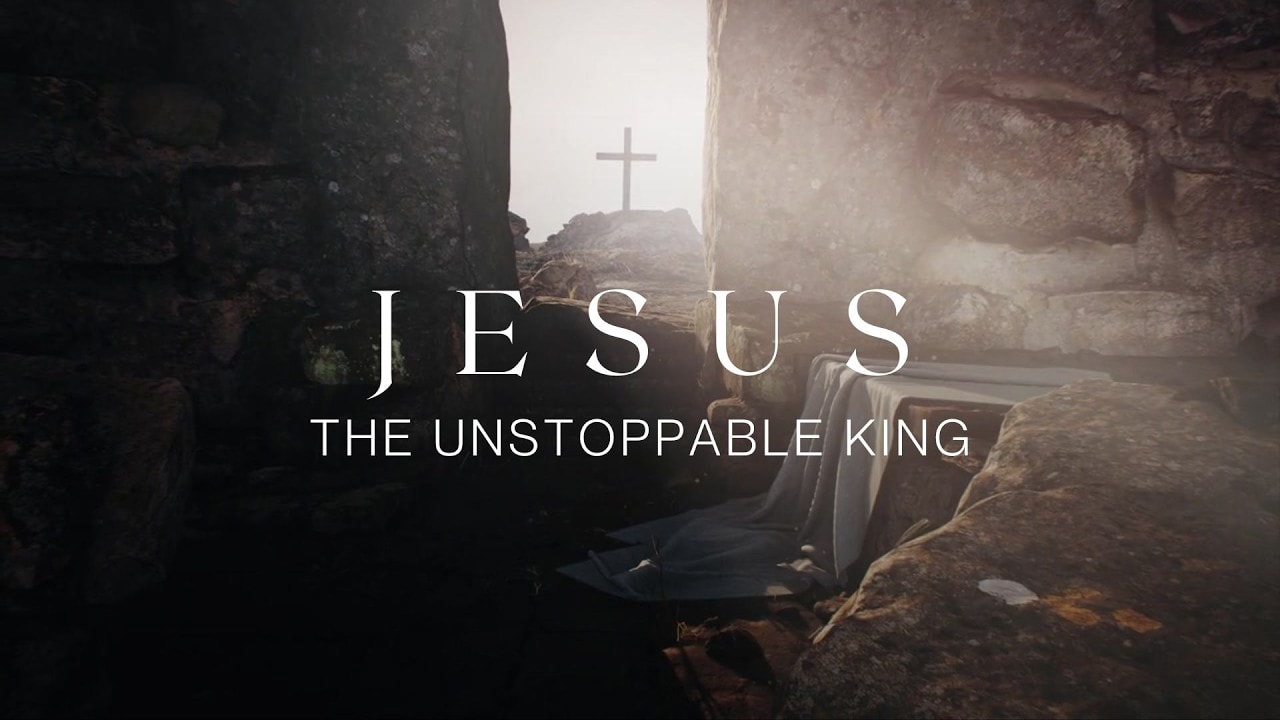 video thumbnail for 'Jesus the Unstoppable King | Sermon Only |  04.05.2026'