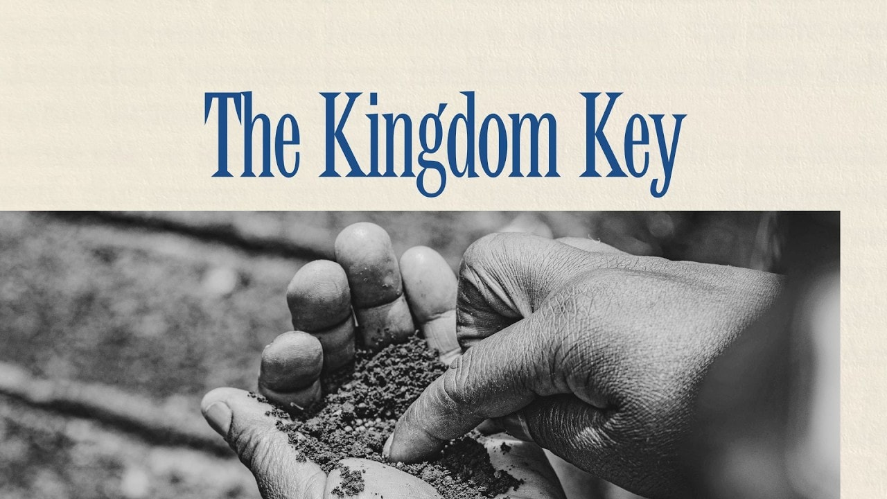 video thumbnail for 'The Kingdom Key | Sermon Only | 05.03.2026'