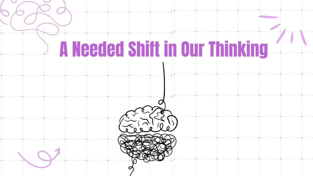video thumbnail for 'A Needed Shift In Our Thinking | Sermon Only | 5.31.2026'