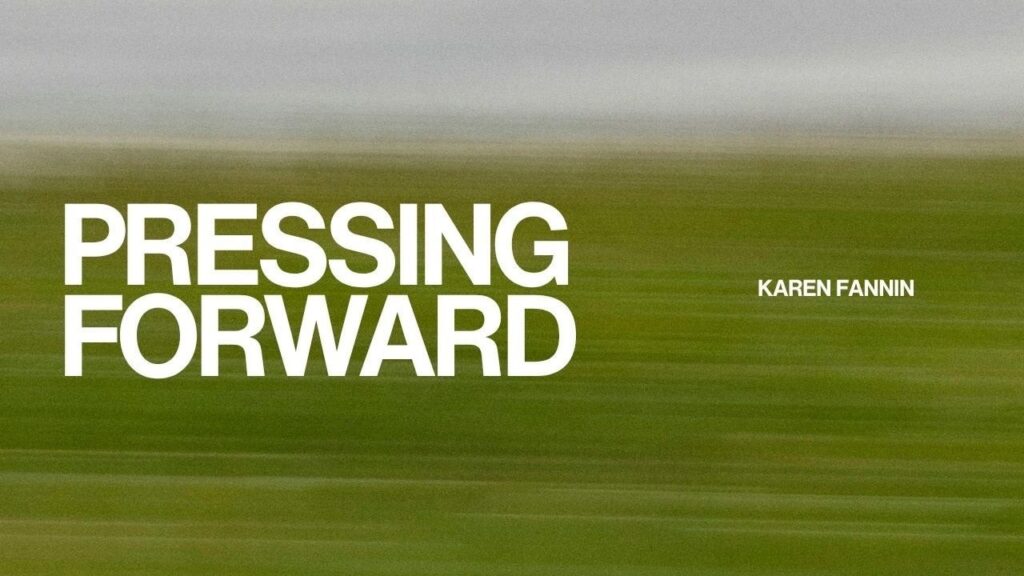 video thumbnail for 'Pressing Forward | Sermon Only | 07.19.2026'