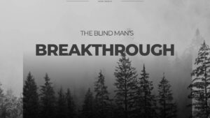 video thumbnail for 'The Blind Man's Breakthrough | Sermon Only | 08.02.2026'